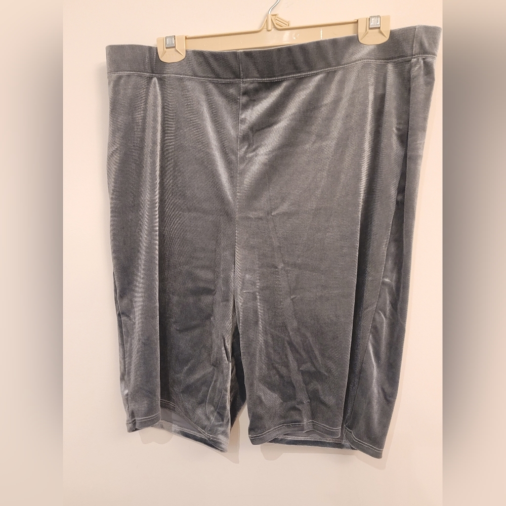 Forever 21 Velvet Shorts